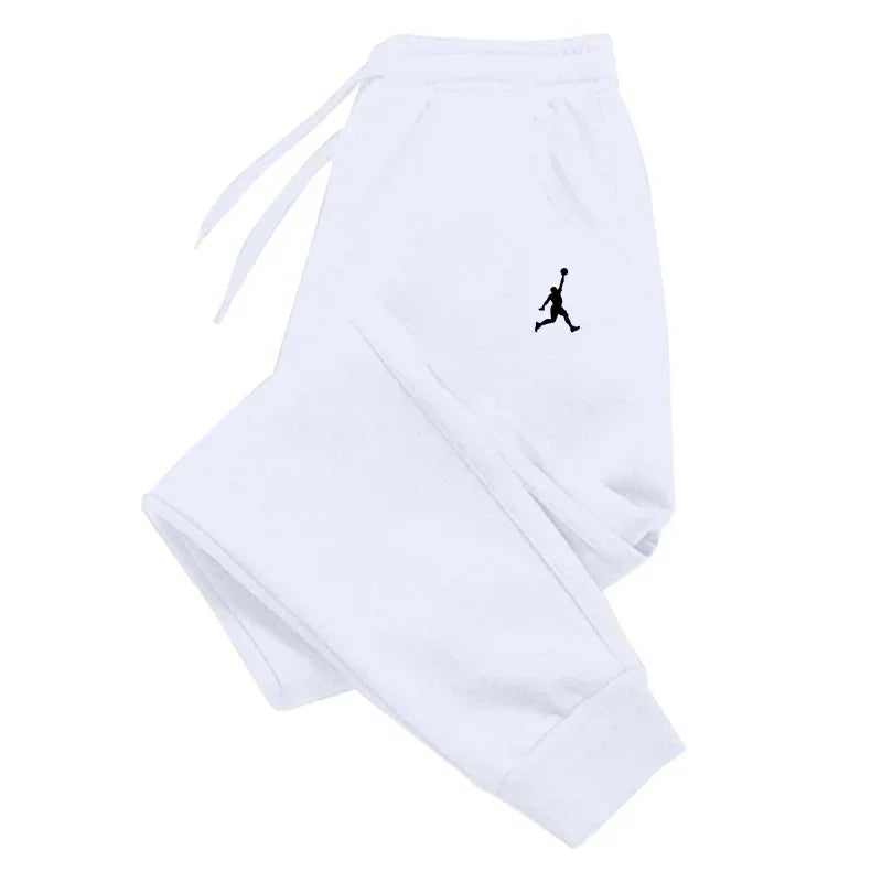 2025 Men Comfortable Pants Autumn/Winter Men's Pants Sports Jogging Fitness Running Pants Harajuku Street Pants